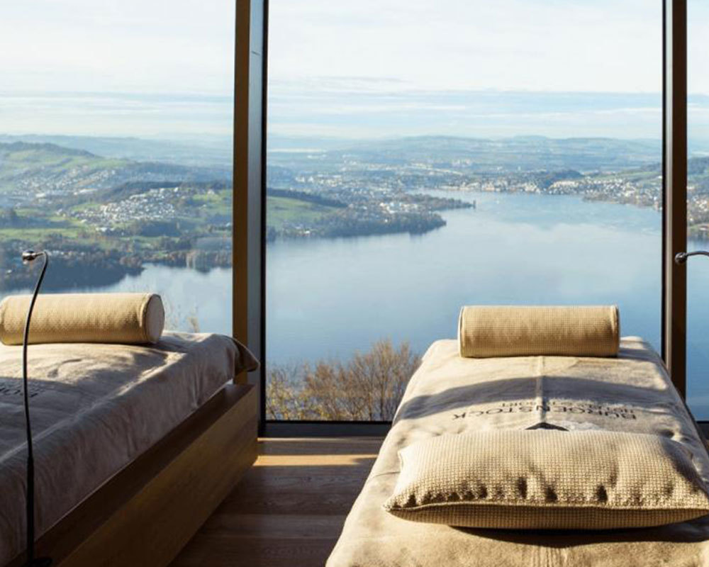 Bürgenstock Alpine Spa