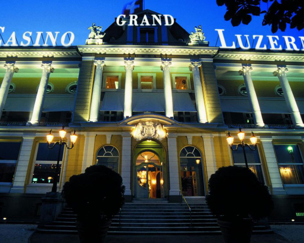 Grand Casino Luzern