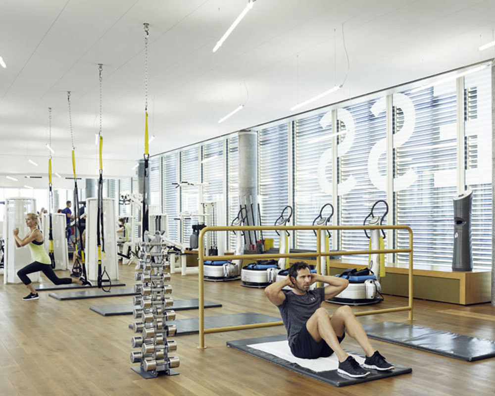 Fitnesspark Allmend