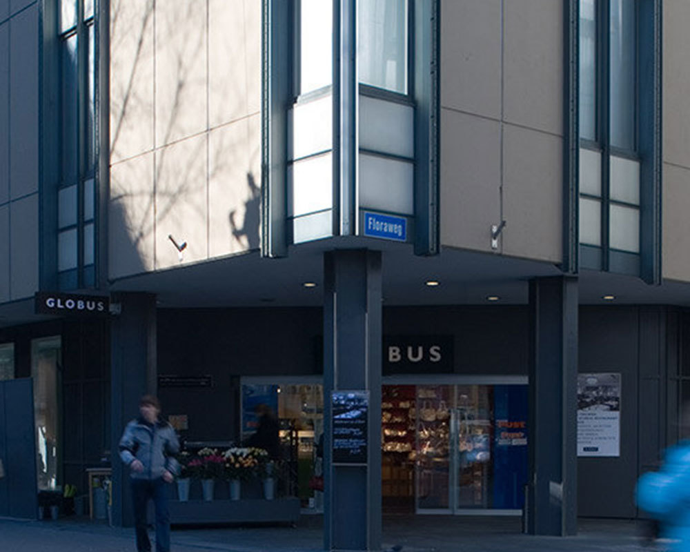 Grand magasin Globus