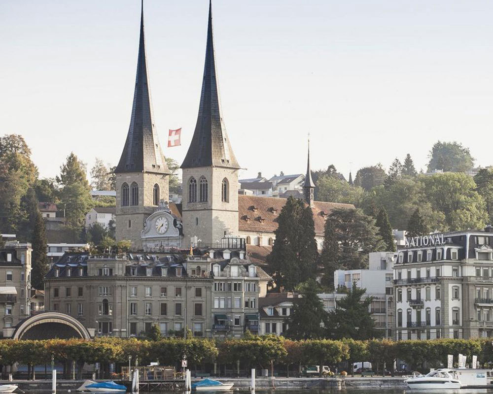 Église Saint-Léger