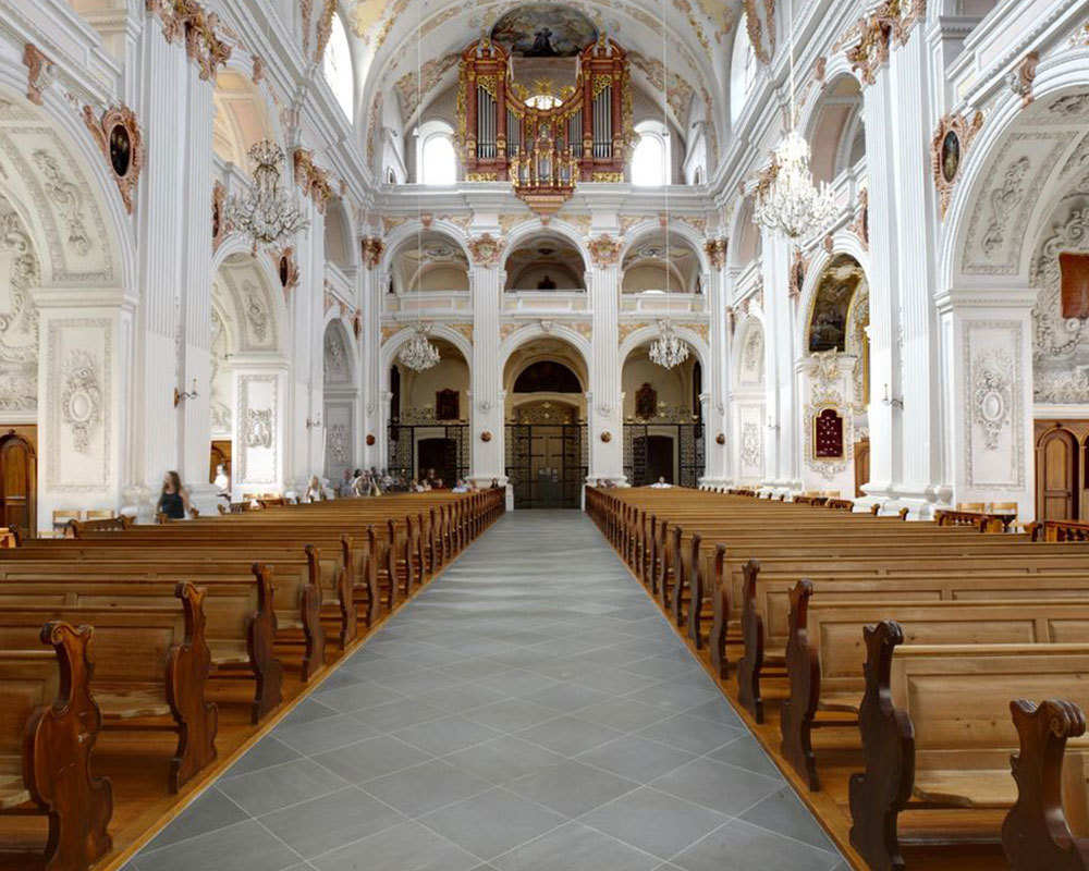Église des Jésuites