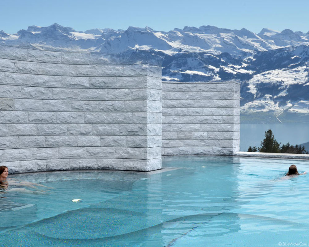 Bains minéraux & Spa Rigi Kaltbad