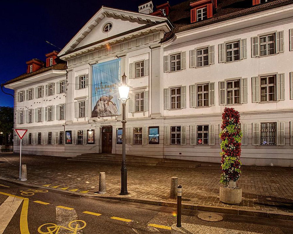 Musée d’histoire naturelle