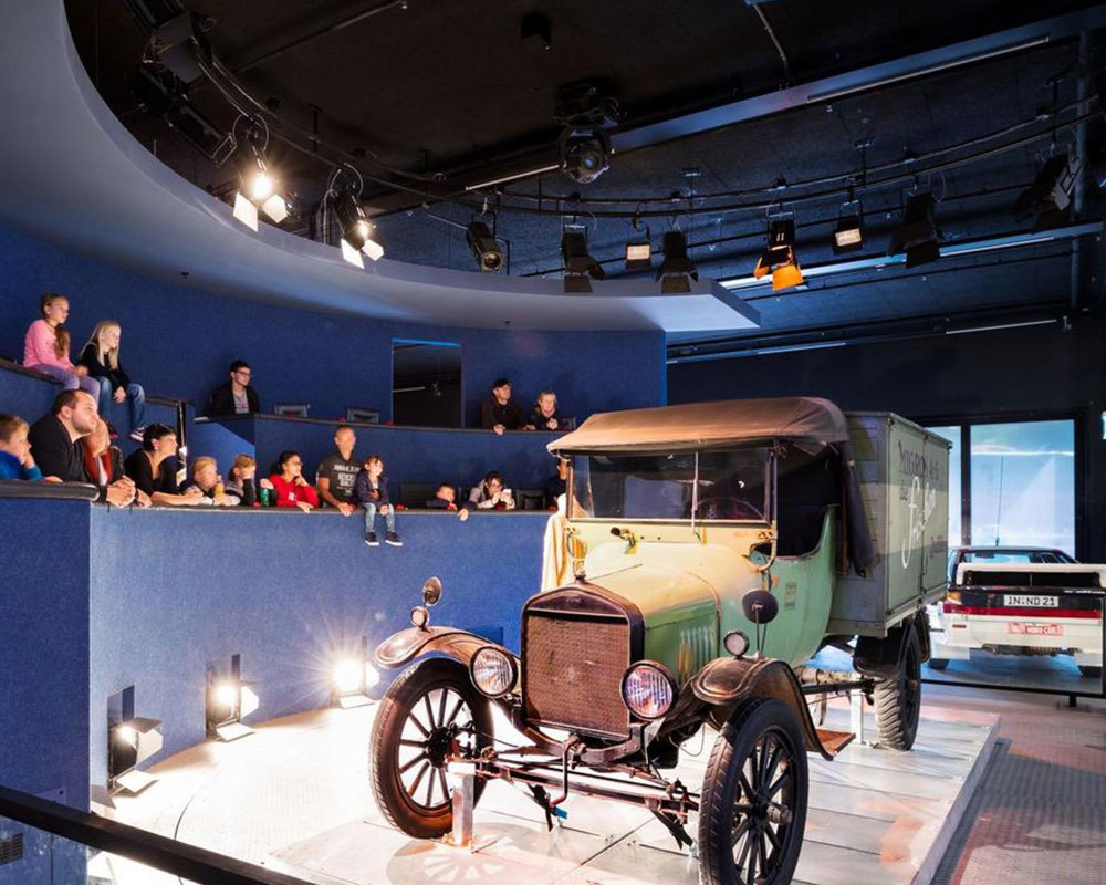 Musée Suisse des Transports