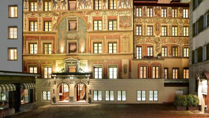 مكان الإقامة المقترح: Hotel des Balances Image 3