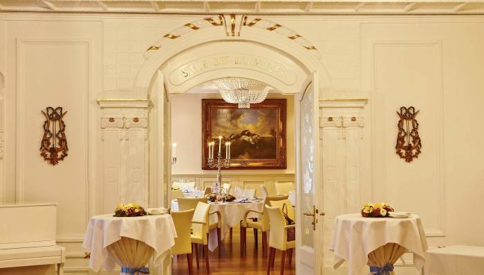 Séminaires & banquets