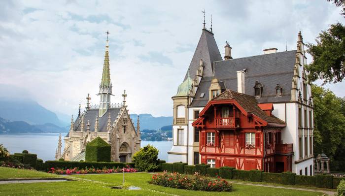 Schloss Meggenhorn