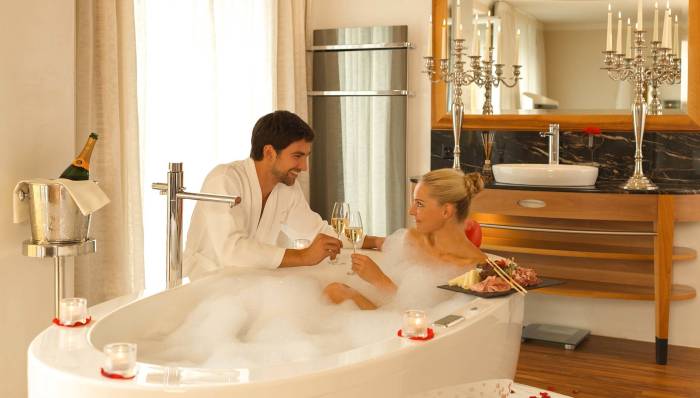 Romantic break