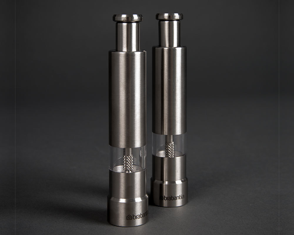 Salt and Pepper Shakers