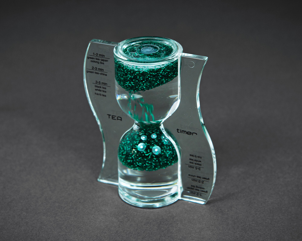 Tea Hourglass